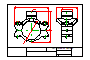 2D Sales Drawing